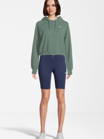 FILA - Sweatshirt de desporto 'BAALBERGE' em verde