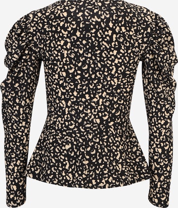 Dorothy Perkins Petite Shirt in Black