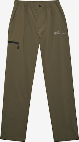 HALO Regular Functionele broek 'Tactical' in Bruin: voorkant