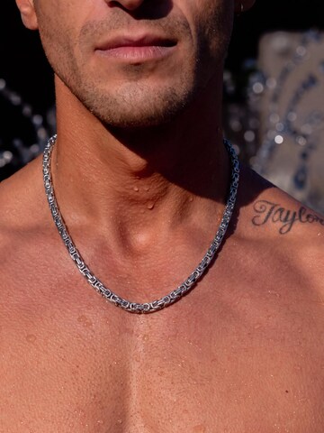 Eternal Sieraden set 'Byzantine Chain Set' in Zilver
