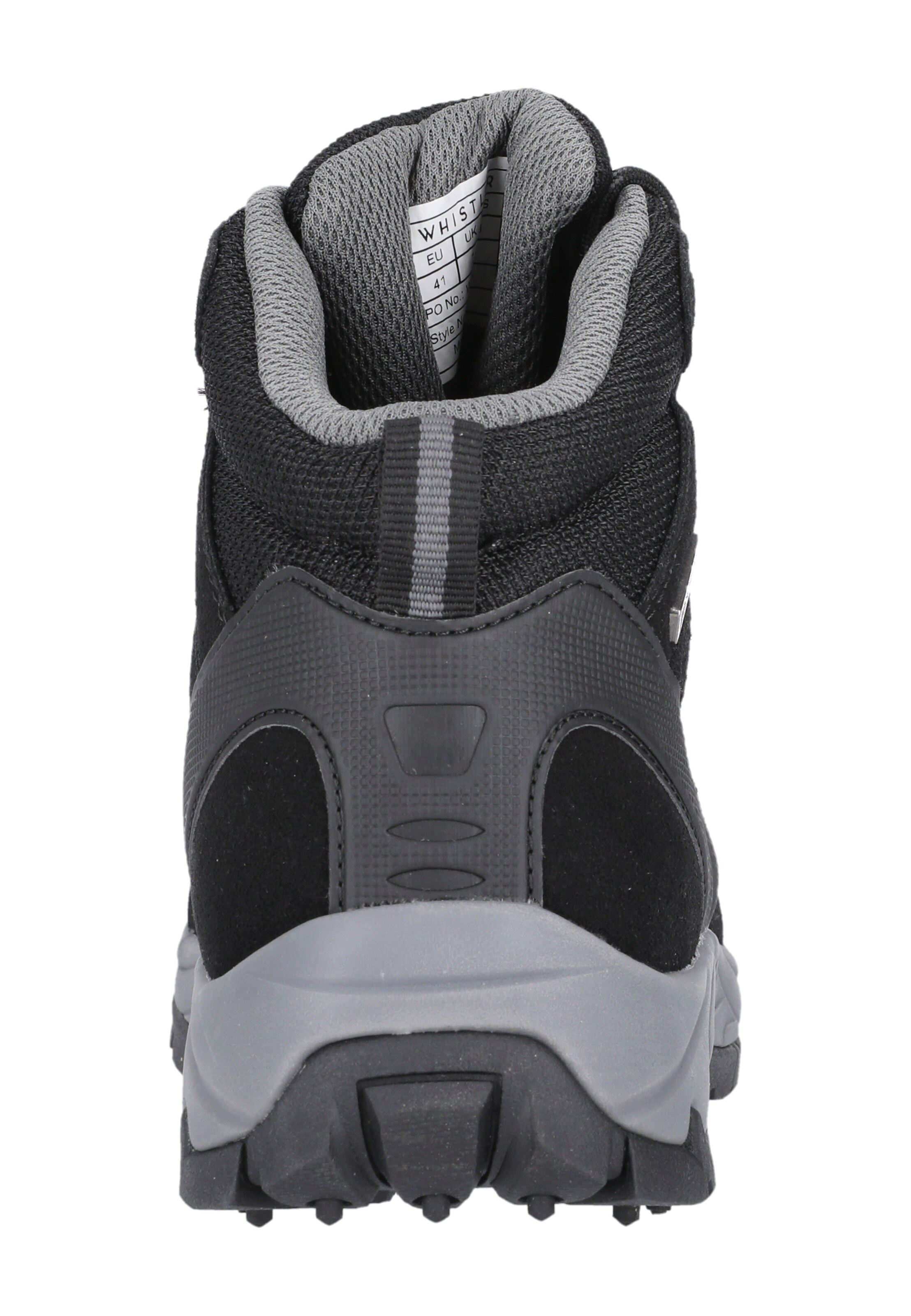 Whistler Boots 'Contai' in Zwart