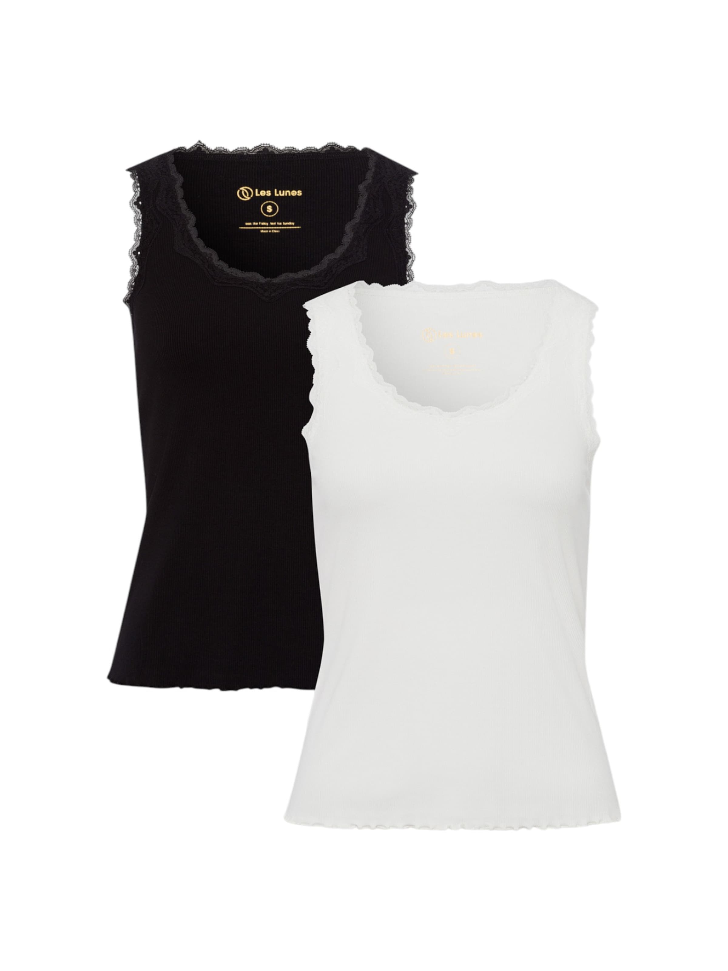 Les Lunes Overdel 'MAALA' i sort: forside