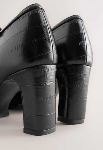 Next Enkellaarsje 'Forever Comfort' in Zwart