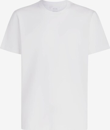 Boggi Milano T-Shirt in Weiß: predná strana