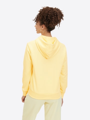 FILA - Sudadera en amarillo