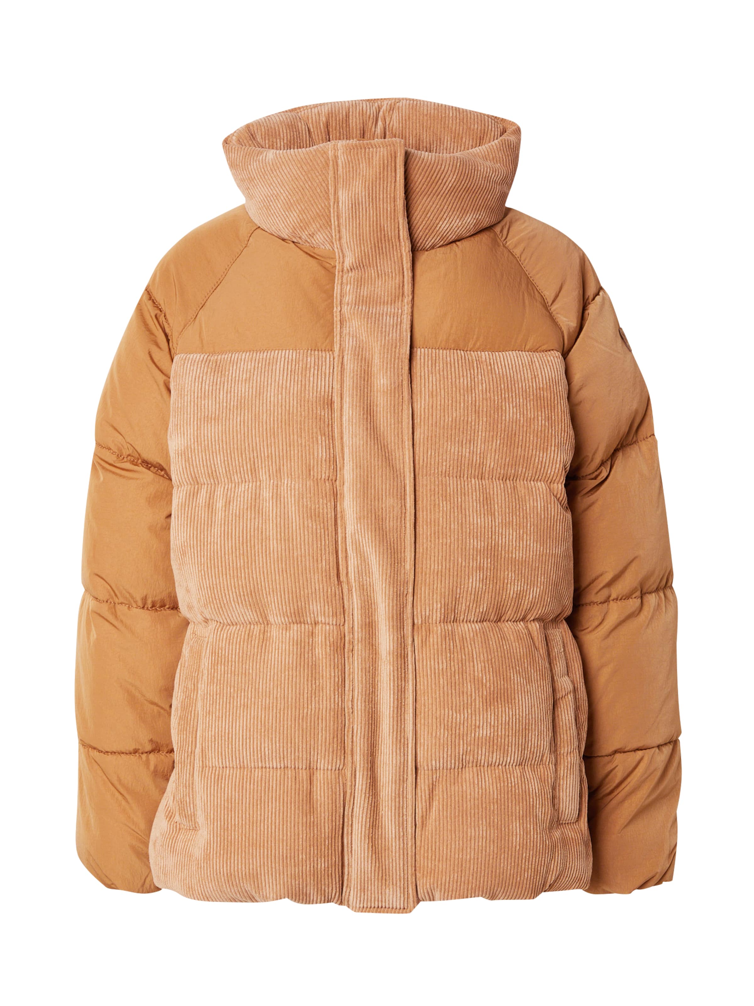 NAPAPIJRI Talvejope 'A-VAIRE', värv pruun: eest vaates