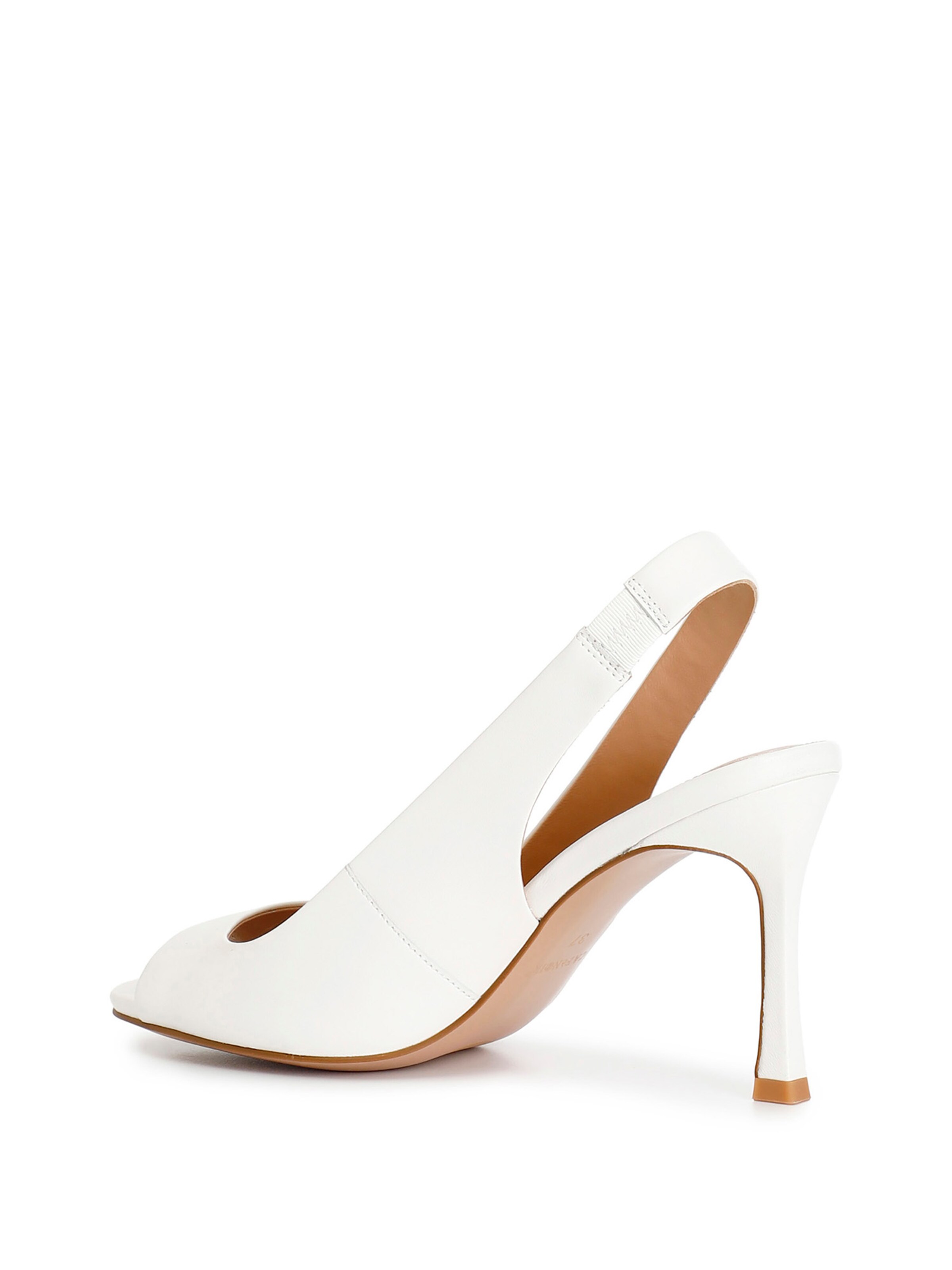 Décolleté di CAFè NOIR in beige