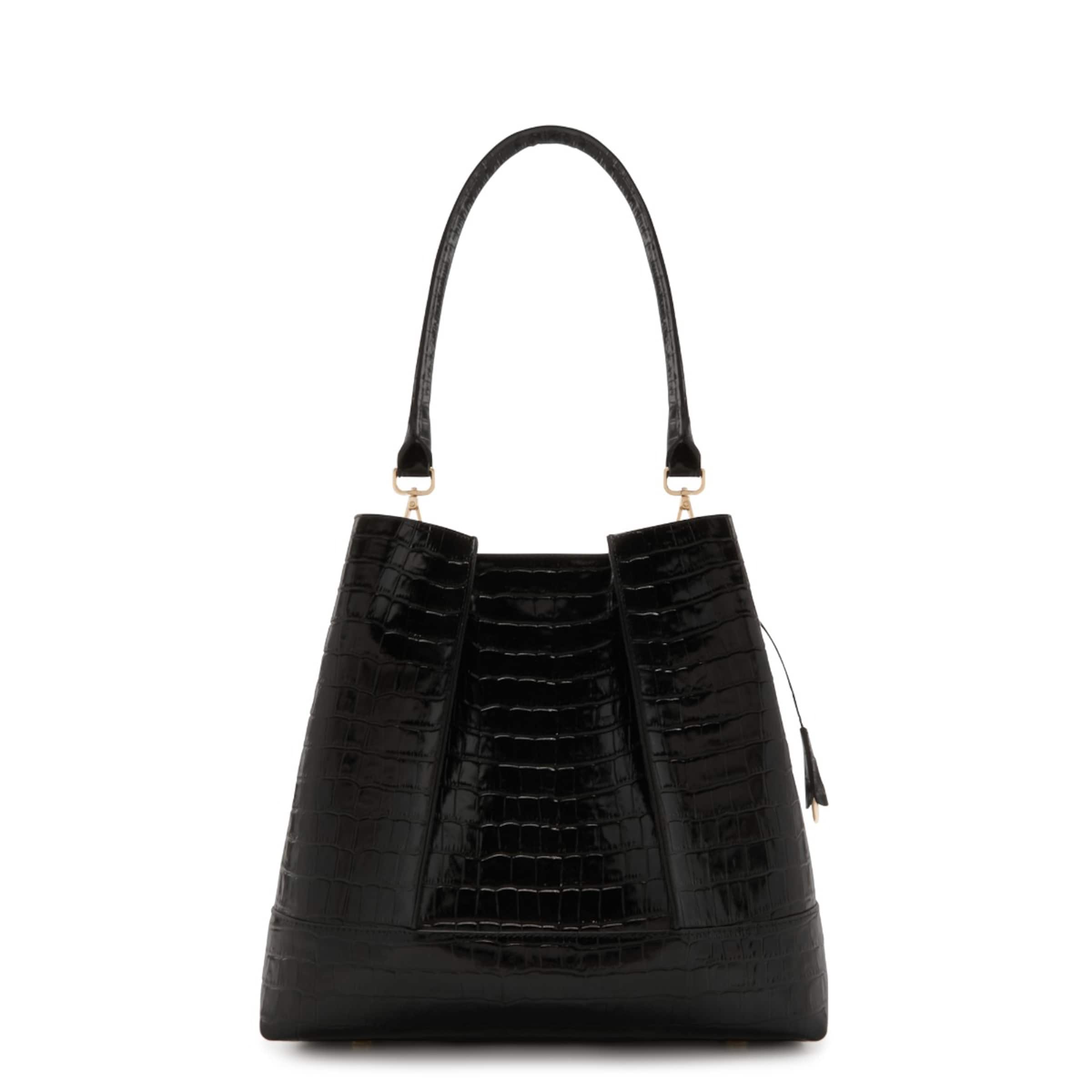 Isabel Bernard Tasche in Schwarz