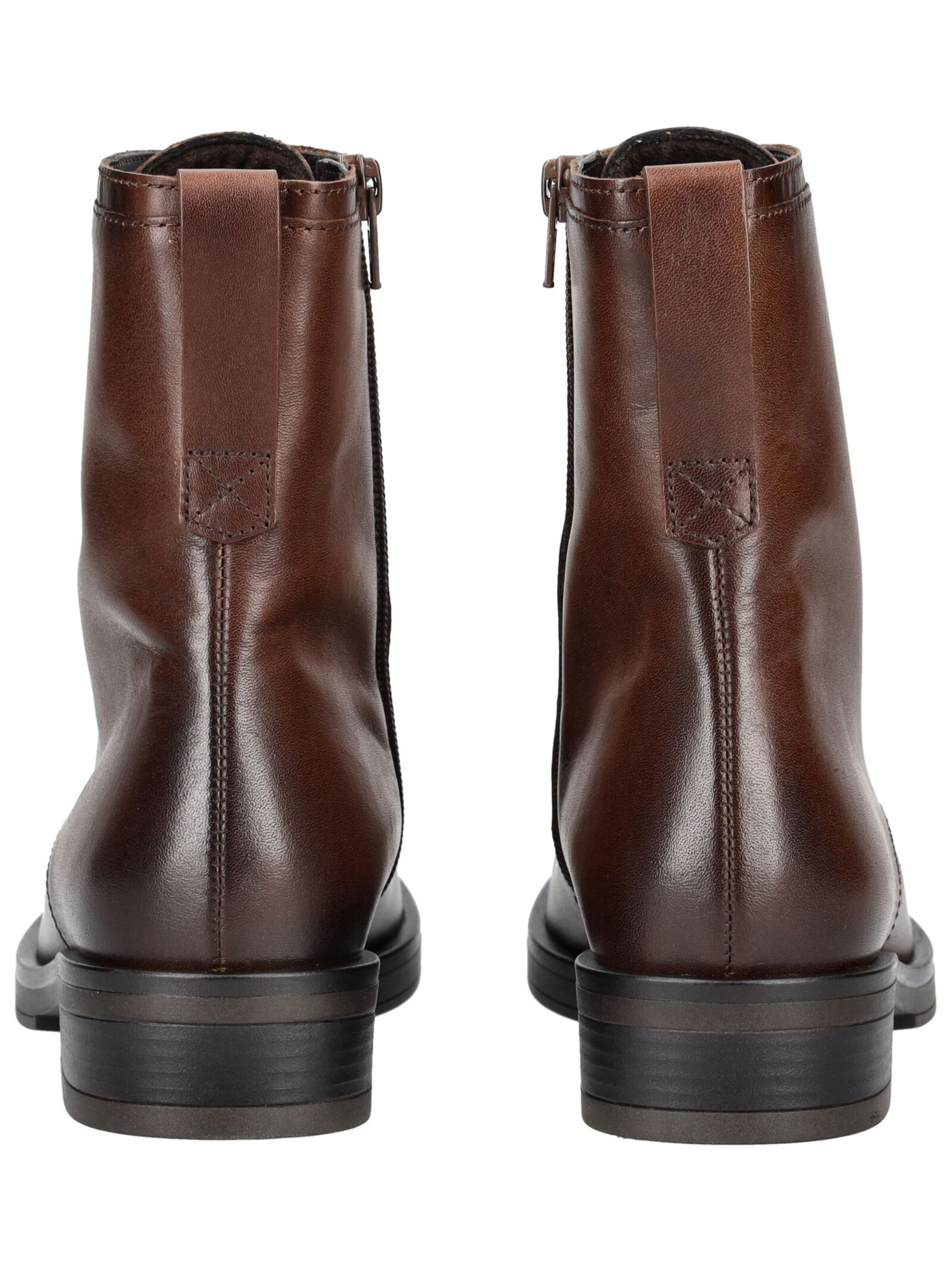 GABOR Schnürstiefelette in Braun