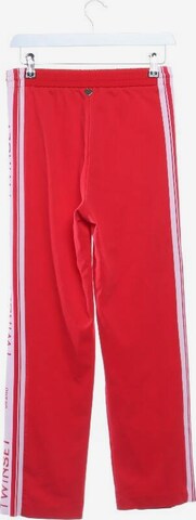 Twin Set Pants in XS in Red