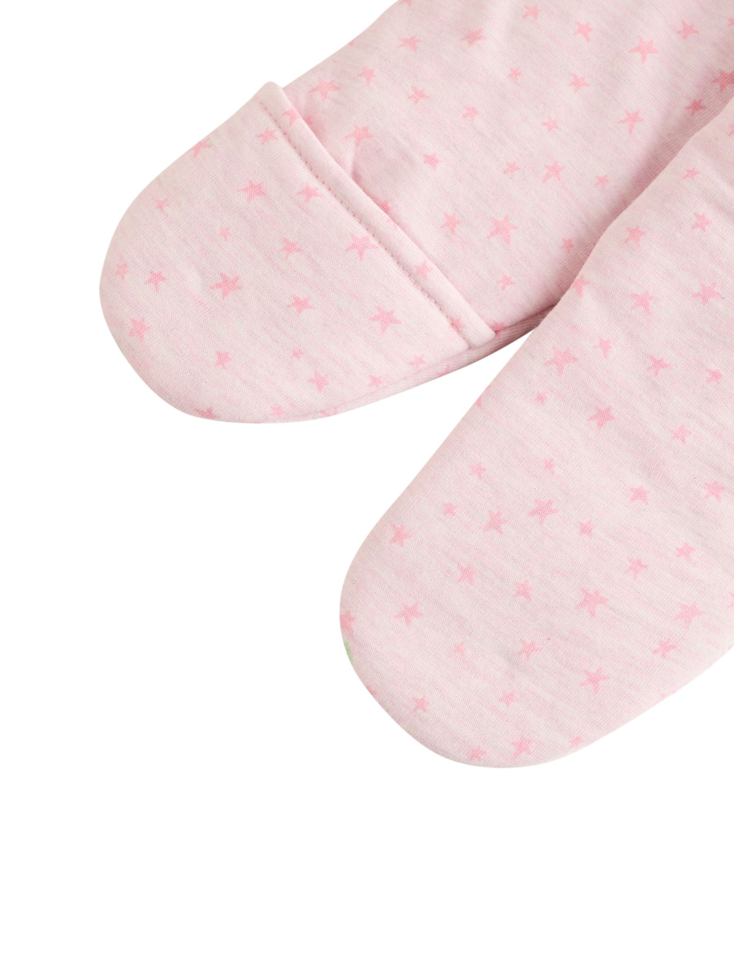 Next Комбинезон в розово