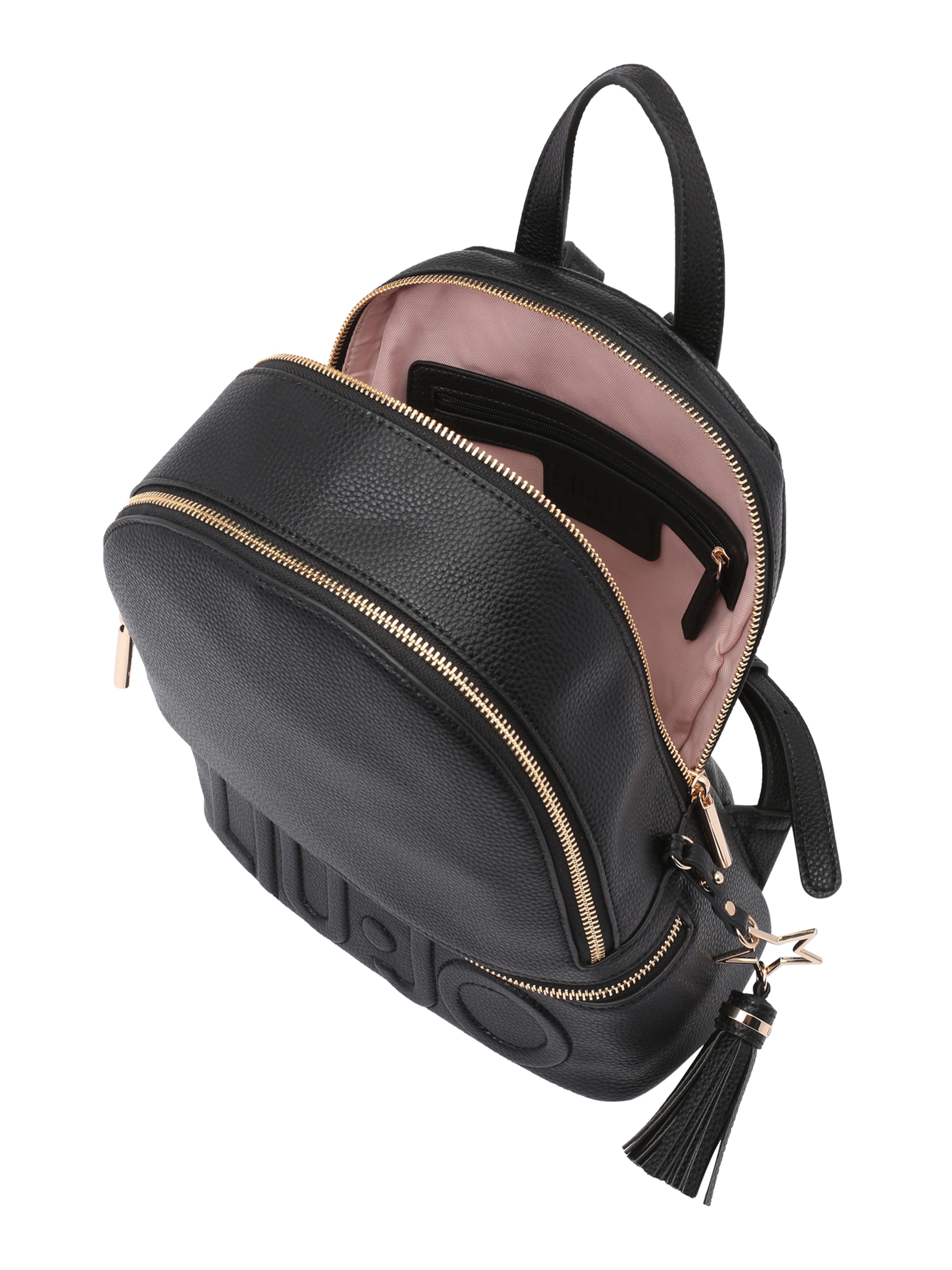 Sac à dos Liu Jo en noir