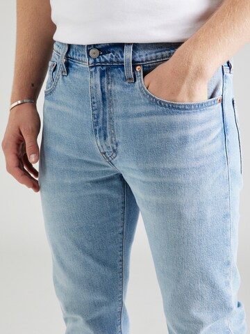 LEVI'S ® Tapered Jeans '502' in Blue