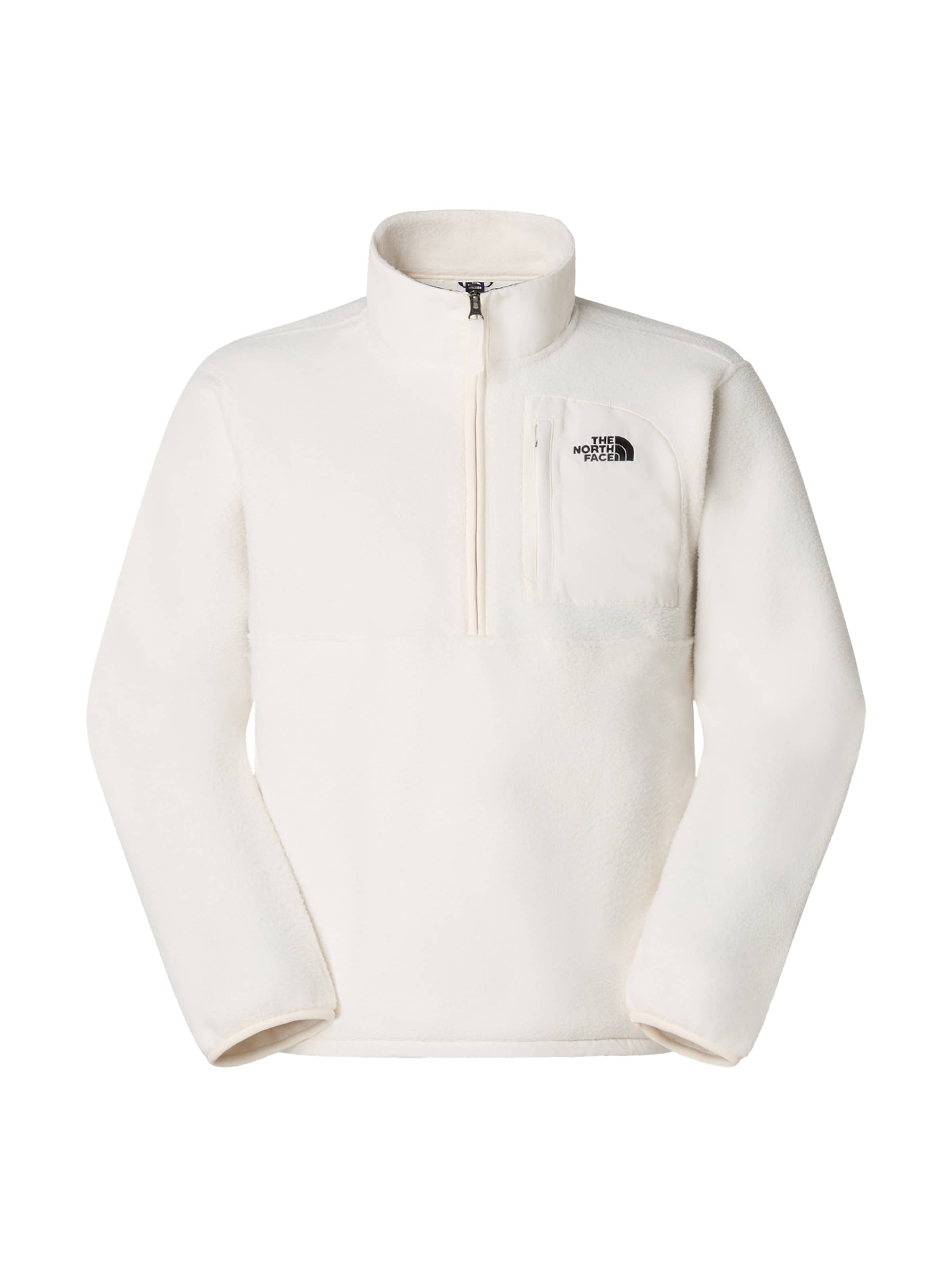 Pull-over 'Yumiori Off Peak' THE NORTH FACE en blanc : devant