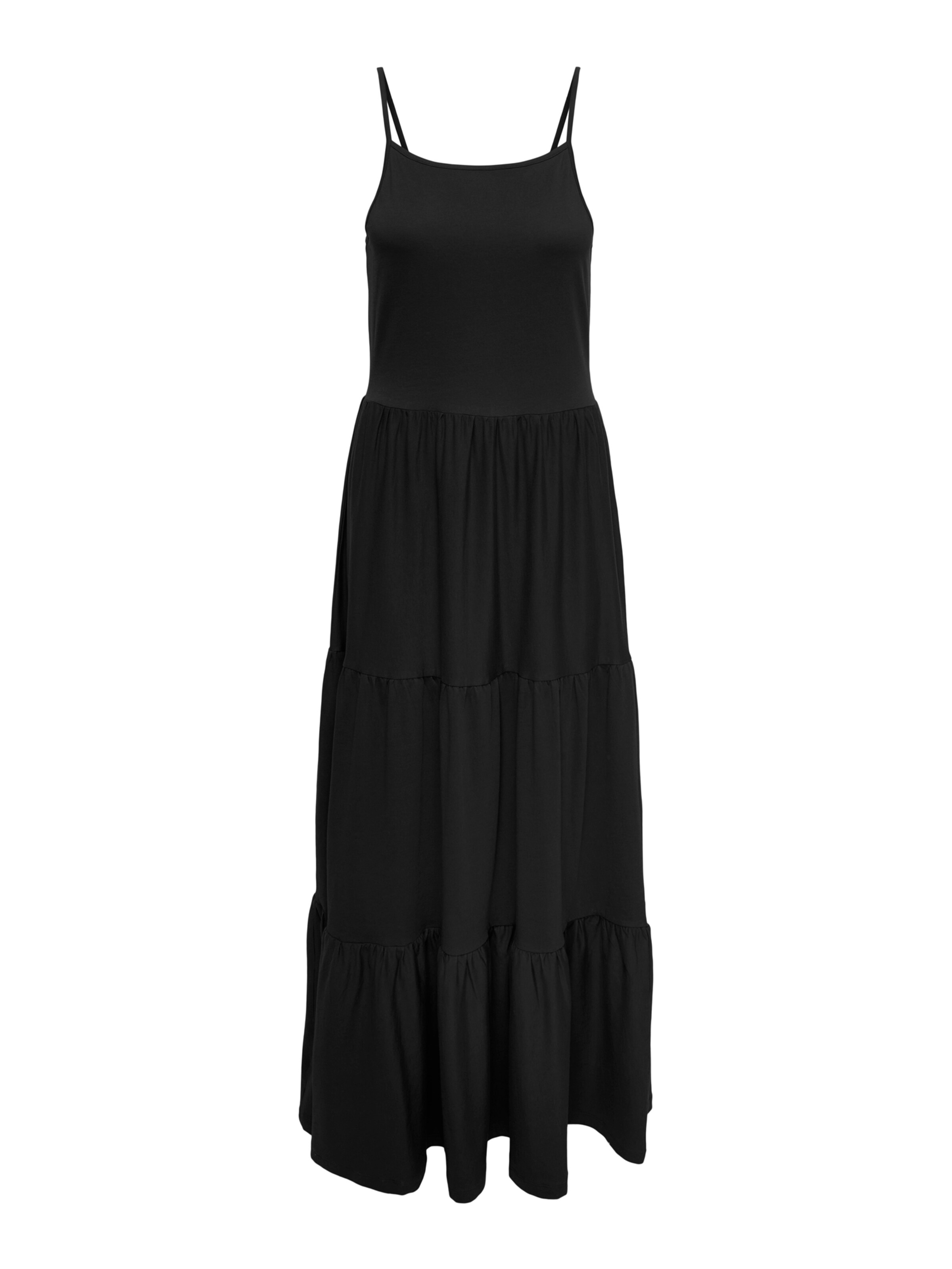 Vasarinė suknelė 'ONLBLOOM' iš ONLY, spalva – juoda, Prekių apžvalga