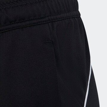 ADIDAS PERFORMANCE Slimfit Sportbroek 'Tiro 23' in Zwart