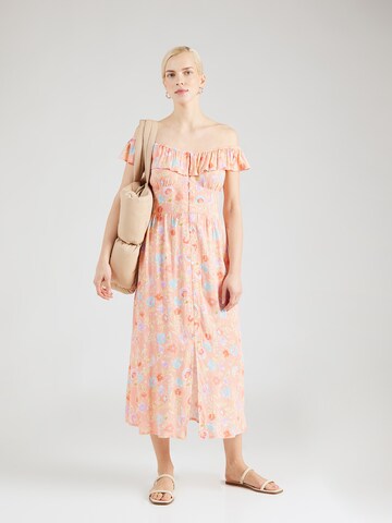 Robe d’été 'HIPPIE LOVE' BILLABONG en rose