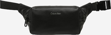 Calvin Klein Bæltetaske i sort: forside