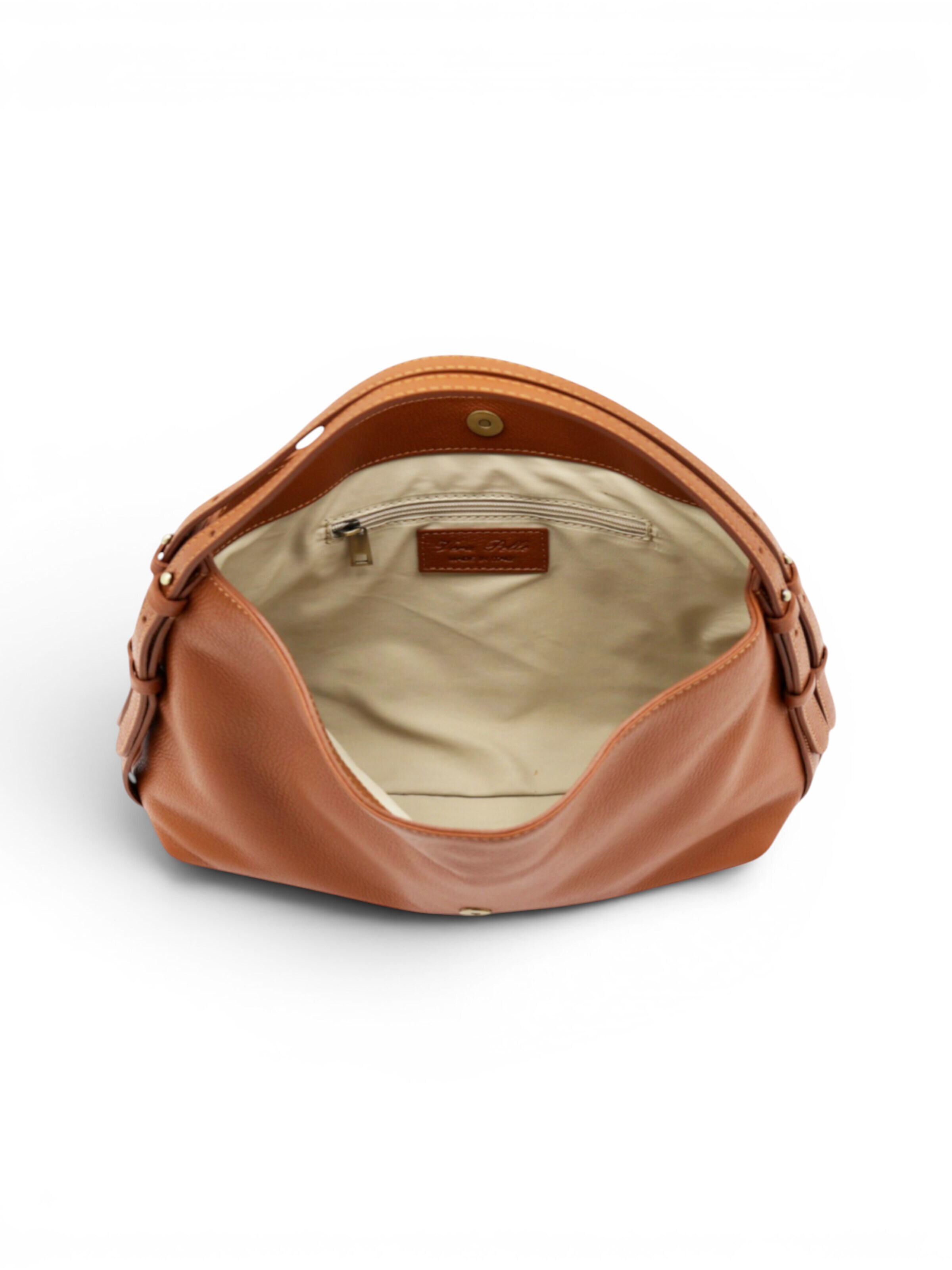 Cheval Firenze Schultertasche 'Cloe'‌‌‌ in Beige