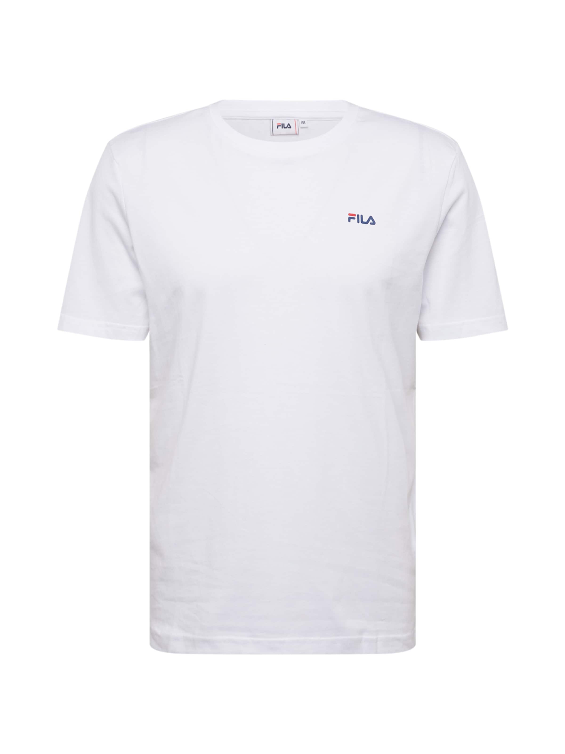 FILA Tričko 'BROD' – šedá