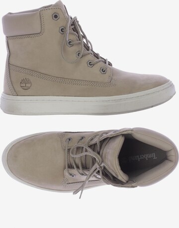 TIMBERLAND Sneakers & Trainers in 38 in Beige: front