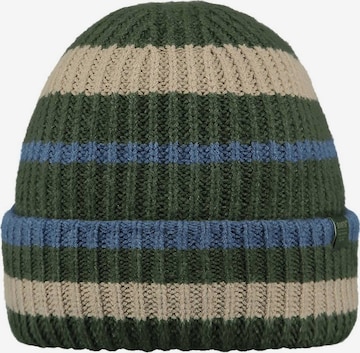 Barts Beanie 'Larrey' in Green: front