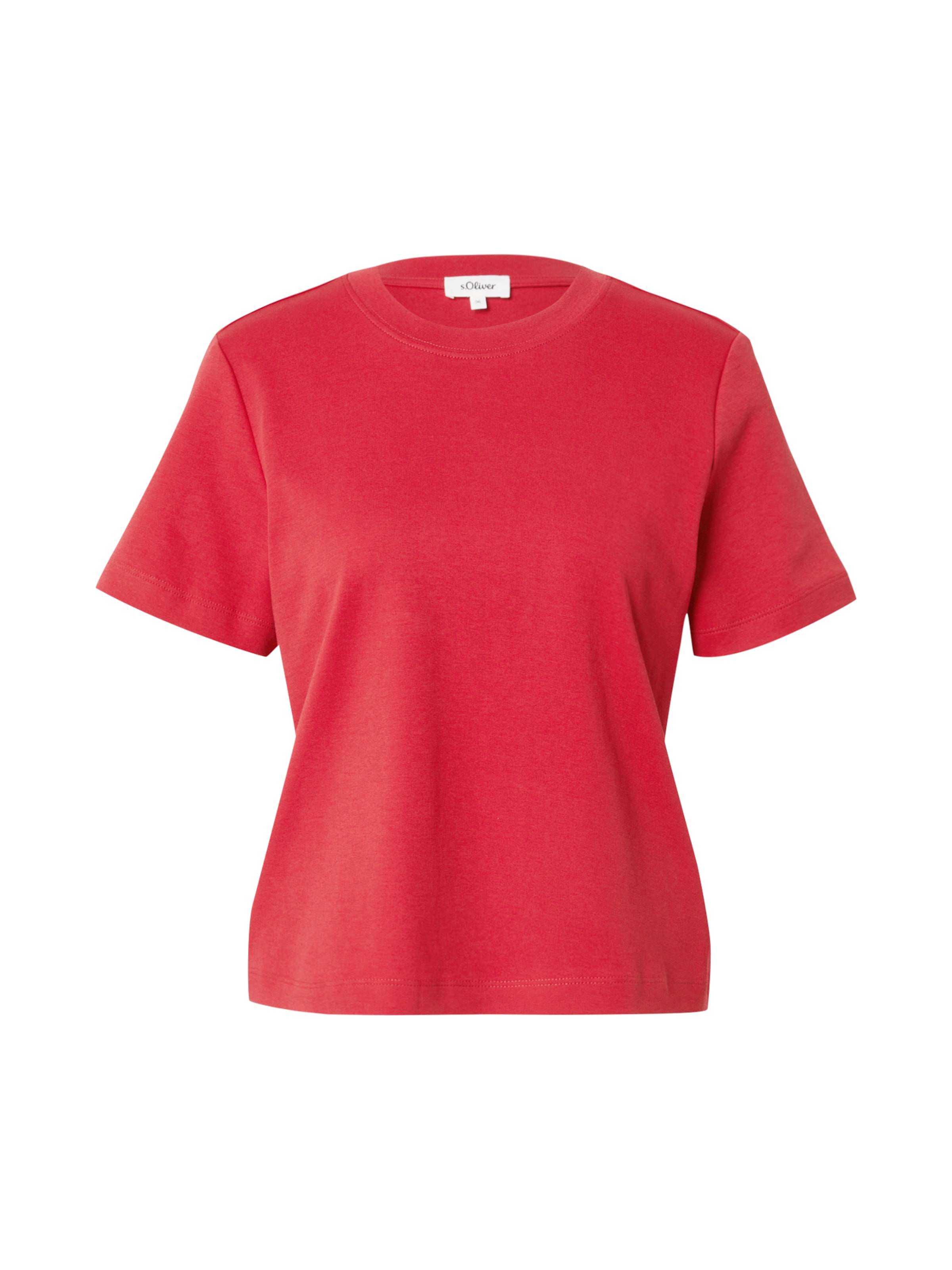 s.Oliver Футболка в Красный: спереди