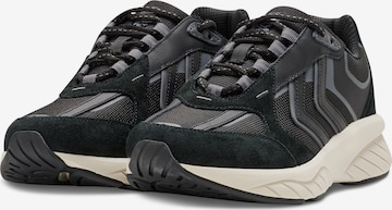 Hummel Sneaker in Schwarz