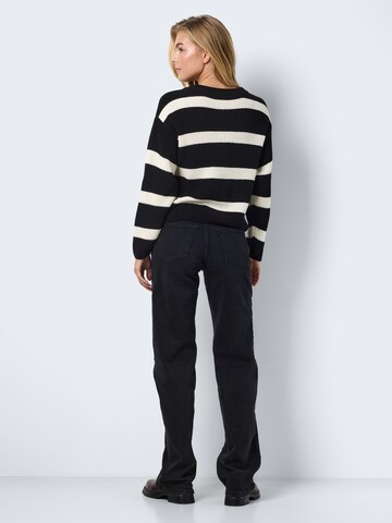 Cardigan 'Maysa' Noisy may en noir