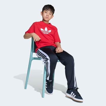 ADIDAS ORIGINALS Shirt in Red