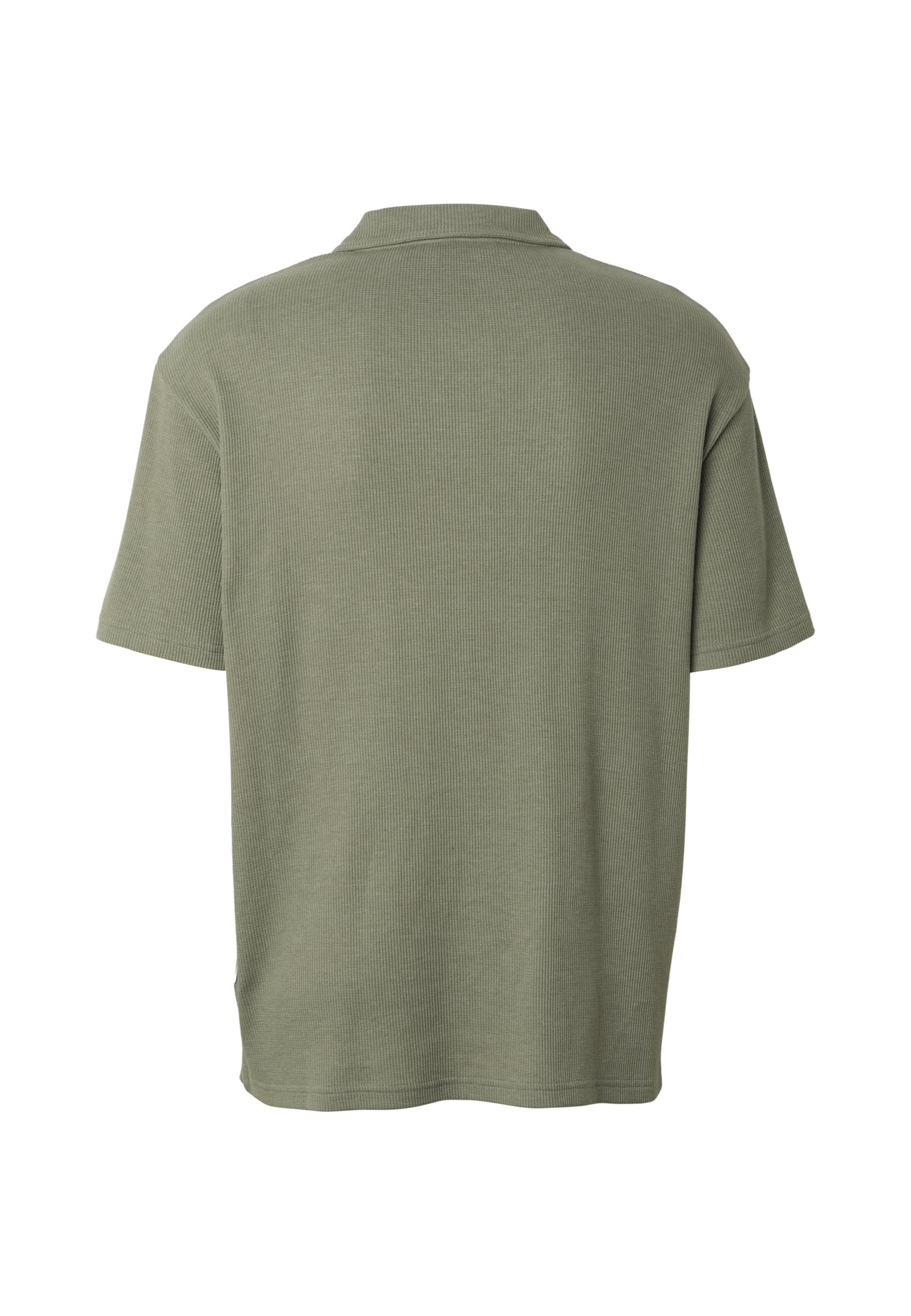 T-Shirt 'Bimle' INDICODE JEANS en vert