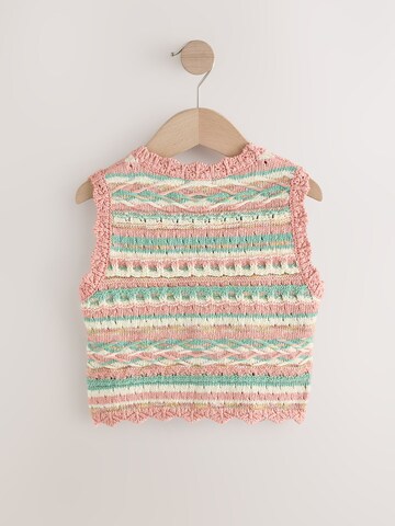 Gilet di Next in arancione