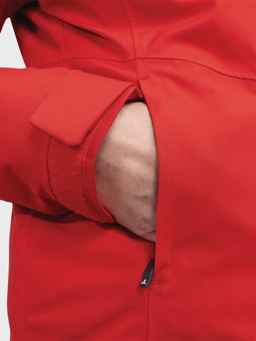 Schöffel Outdoor jacket ' Kanzelwand ' in Red