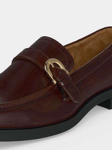Chaussure basse Anna Field en marron