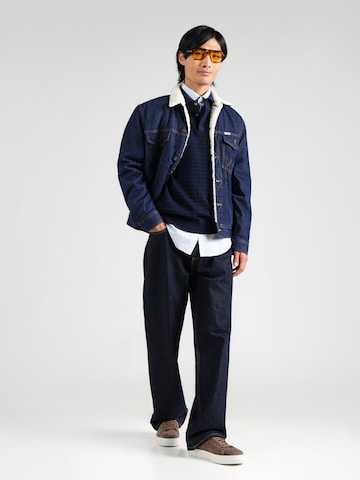 Only & Sons Sweater 'ONSBERRY' in Blue