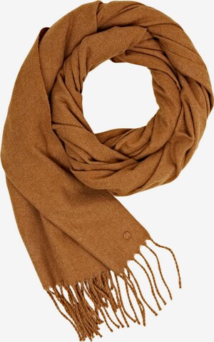 ESPRIT Scarf in Brown: front