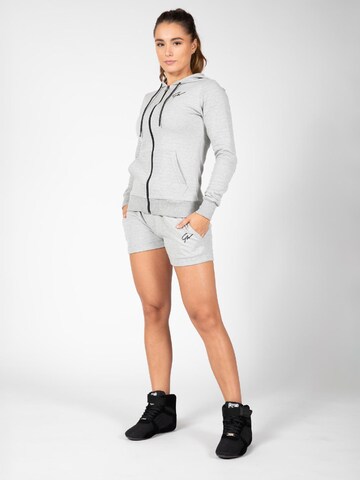 Gorilla Wear Slim fit Sports trousers 'Pixley' in Grey