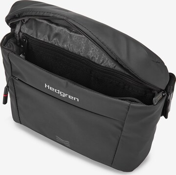 Hedgren Fanny Pack 'Tube' in Black