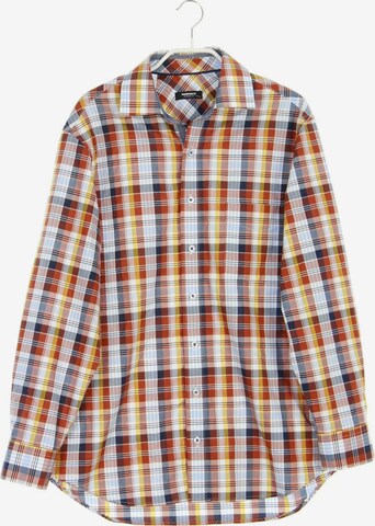 Walbusch Button Up Shirt in S in Mixed colors: front