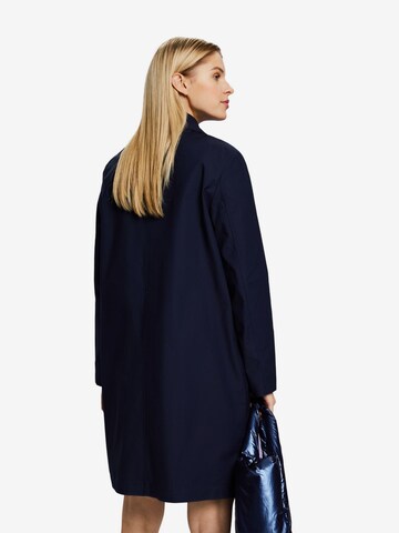 ESPRIT Between-Seasons Coat in Blue