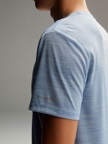 T-Shirt fonctionnel Next en bleu