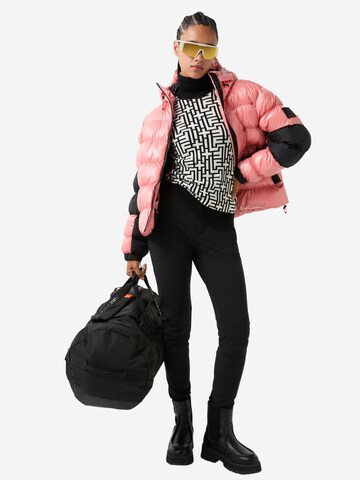 Bogner Fire + Ice Sportjacke 'Romy' in Pink