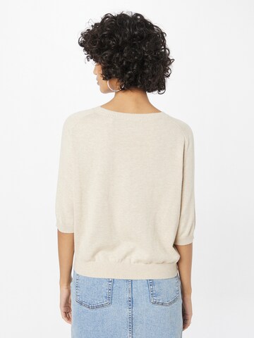 ESPRIT Sweater in Beige