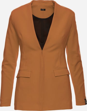 BeWear Blazers in Bruin: voorkant