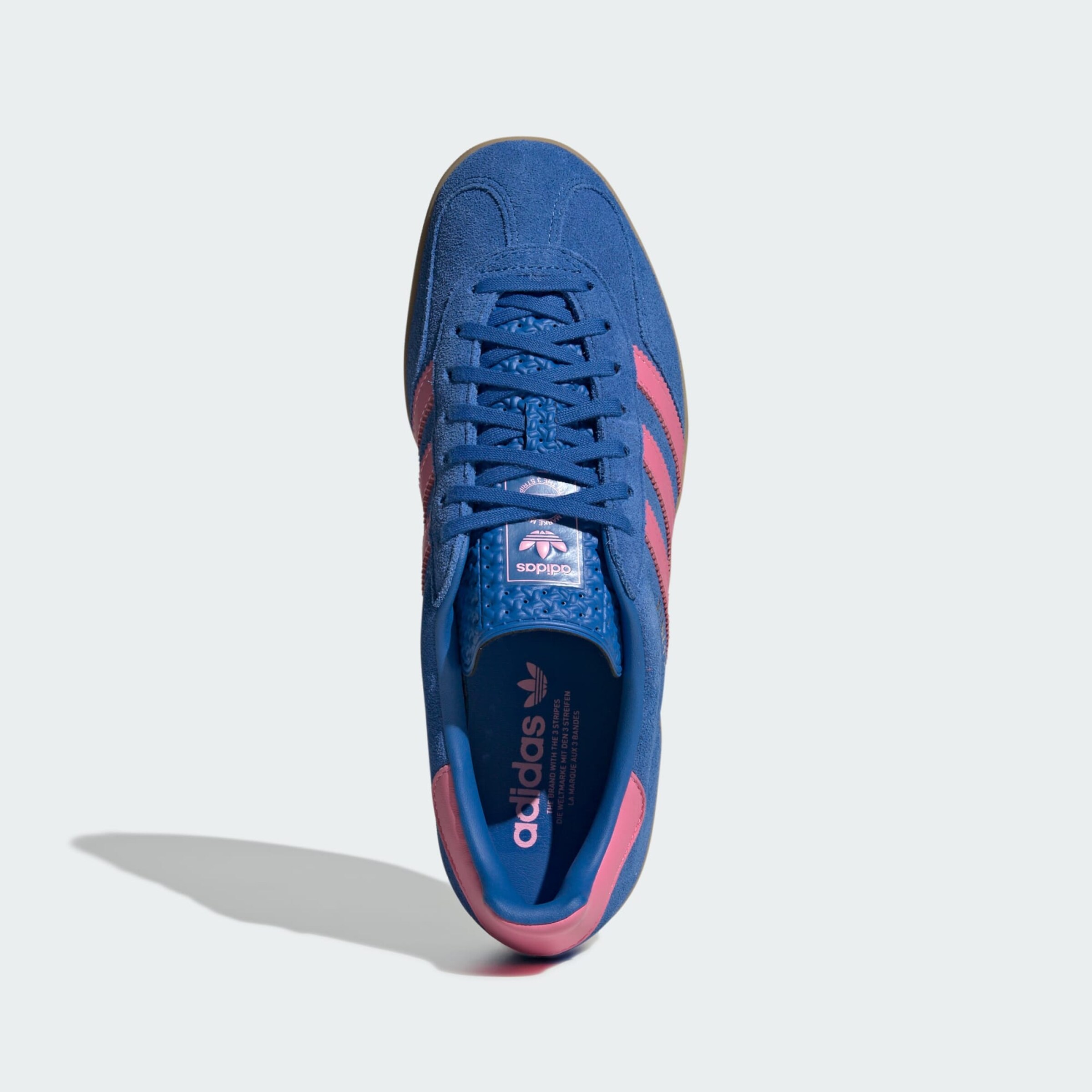 ADIDAS ORIGINALS Sneakers laag 'Gazelle' in Blauw | ABOUT YOU