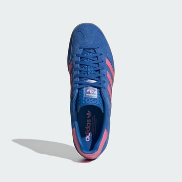 ADIDAS ORIGINALS Sneakers laag 'Gazelle' in Blauw