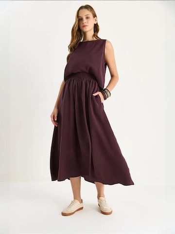 Bianco Lucci - Roupa de casa 'Zweiteiliges Set' em preto