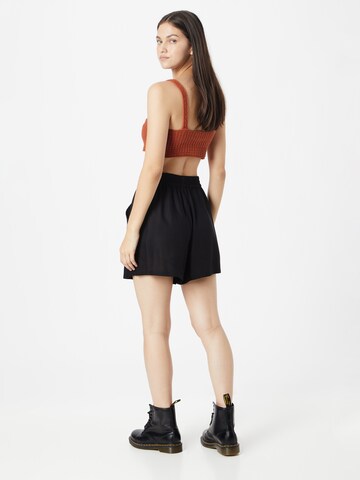Lindex Loosefit Byxa 'Jill' i svart