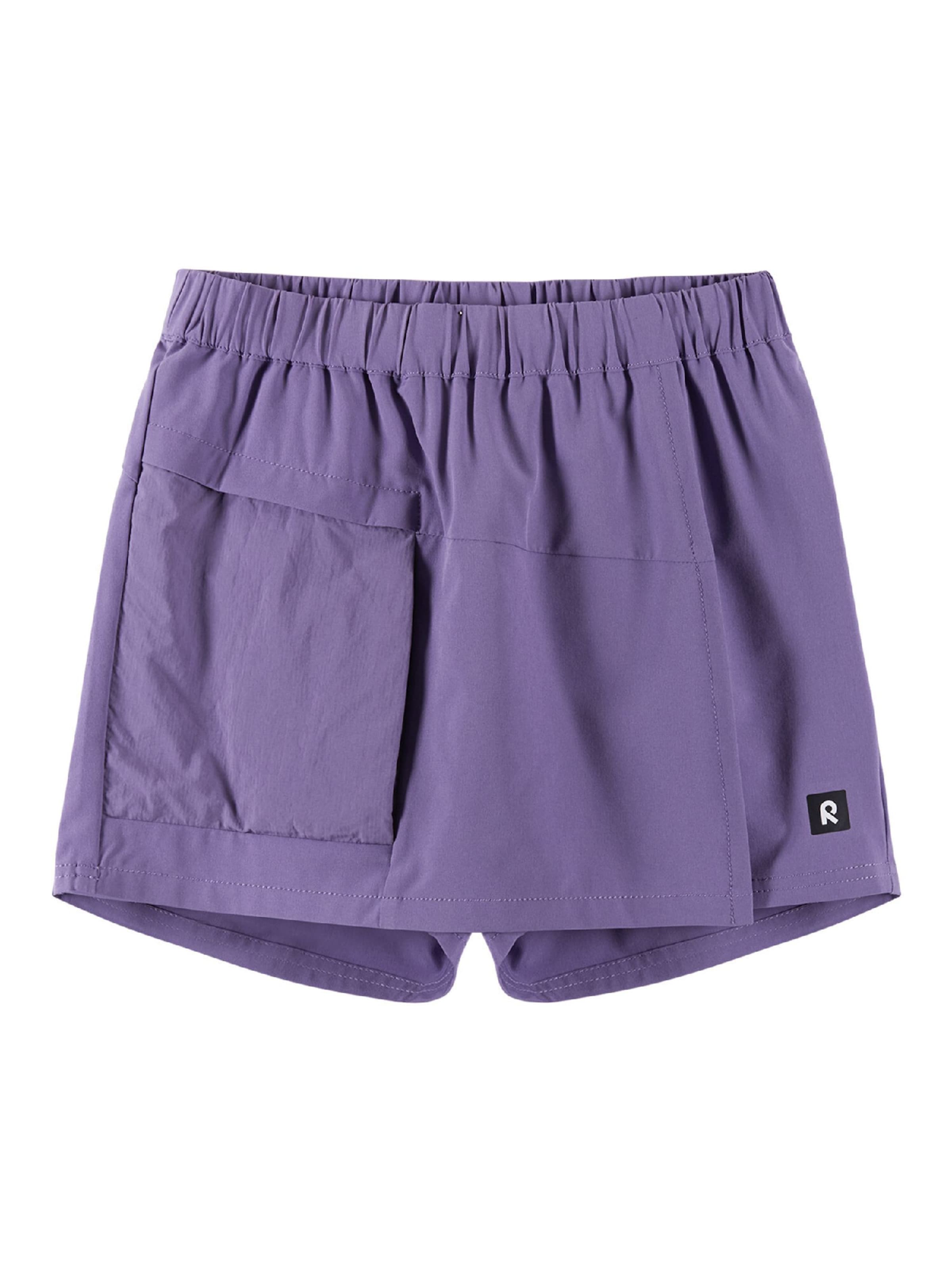 Jupe ' Hamos ' Reima en violet : devant