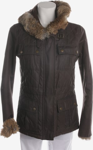 Belstaff Winterjacke / Wintermantel S in Braun: predná strana